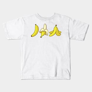 Recycling Banana Kids T-Shirt